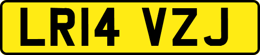LR14VZJ