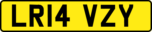LR14VZY