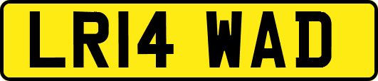 LR14WAD
