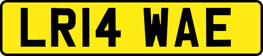 LR14WAE