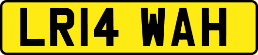 LR14WAH