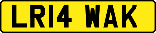 LR14WAK
