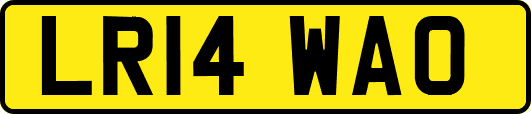 LR14WAO