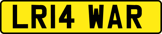 LR14WAR
