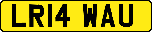 LR14WAU