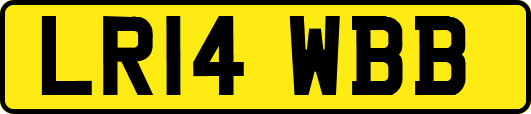 LR14WBB