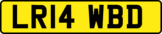 LR14WBD
