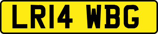 LR14WBG
