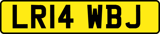 LR14WBJ