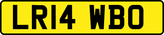LR14WBO