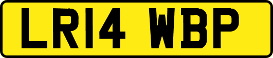 LR14WBP