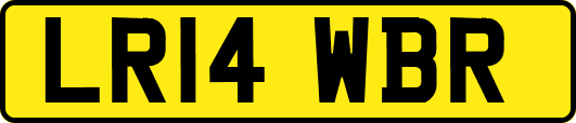 LR14WBR