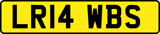 LR14WBS