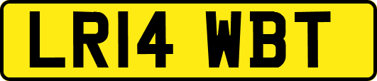 LR14WBT