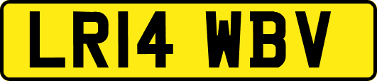 LR14WBV