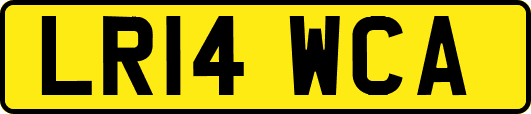 LR14WCA