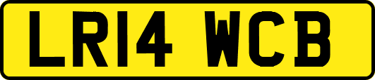 LR14WCB