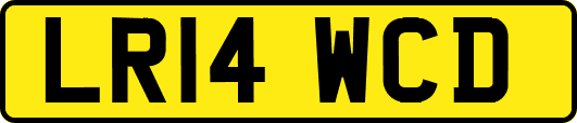 LR14WCD