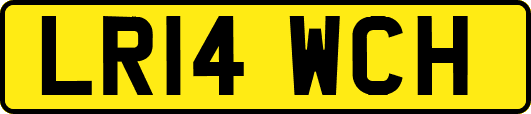 LR14WCH
