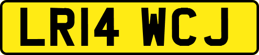 LR14WCJ