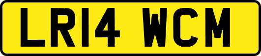 LR14WCM