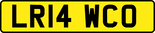 LR14WCO