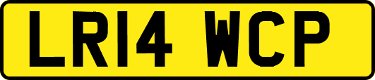 LR14WCP