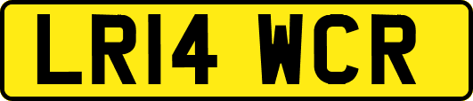 LR14WCR