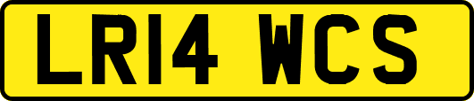LR14WCS