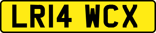 LR14WCX