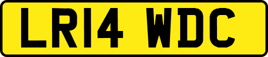 LR14WDC