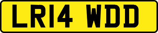 LR14WDD