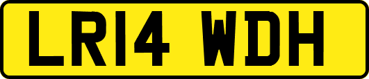 LR14WDH