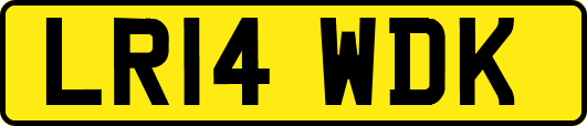 LR14WDK