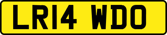 LR14WDO