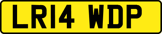 LR14WDP