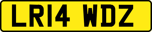 LR14WDZ