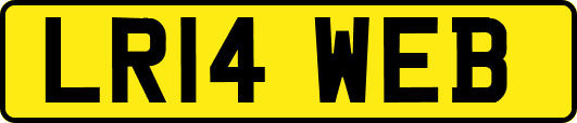 LR14WEB
