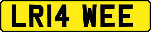 LR14WEE