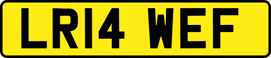 LR14WEF