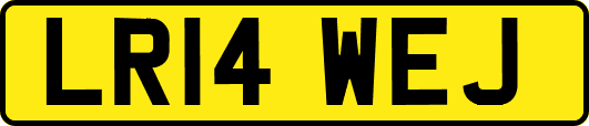 LR14WEJ