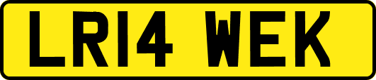 LR14WEK