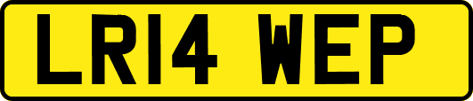 LR14WEP