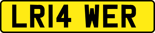 LR14WER