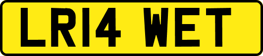 LR14WET
