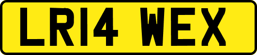 LR14WEX