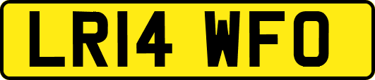 LR14WFO
