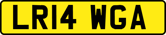 LR14WGA