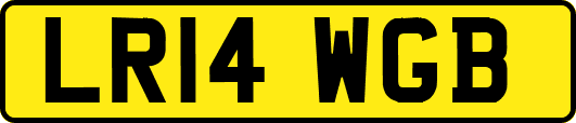 LR14WGB