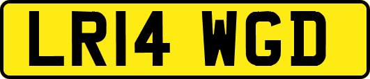 LR14WGD